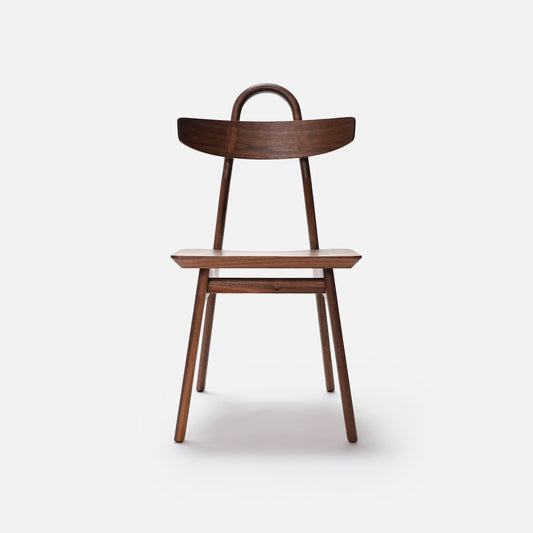 Moto Chair - Walnut Chairs