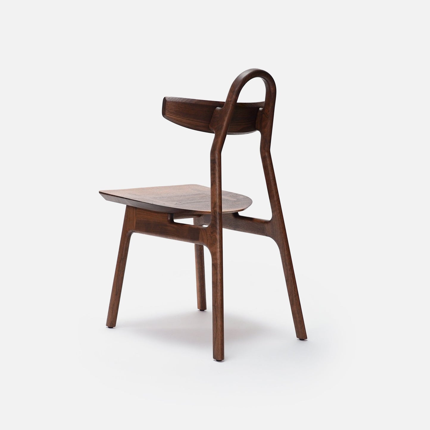 Moto Chair - Walnut Chairs