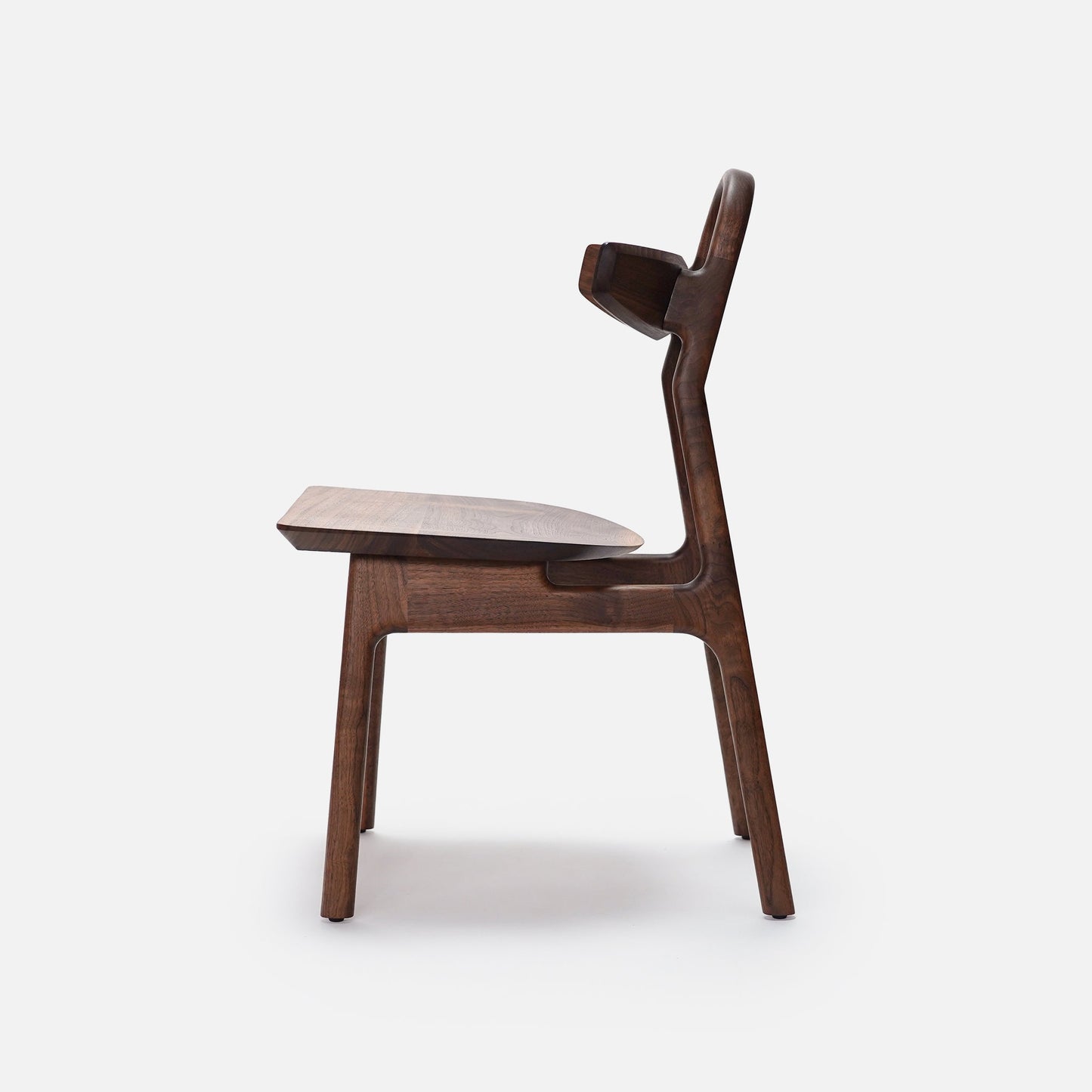 Moto Chair - Walnut Chairs