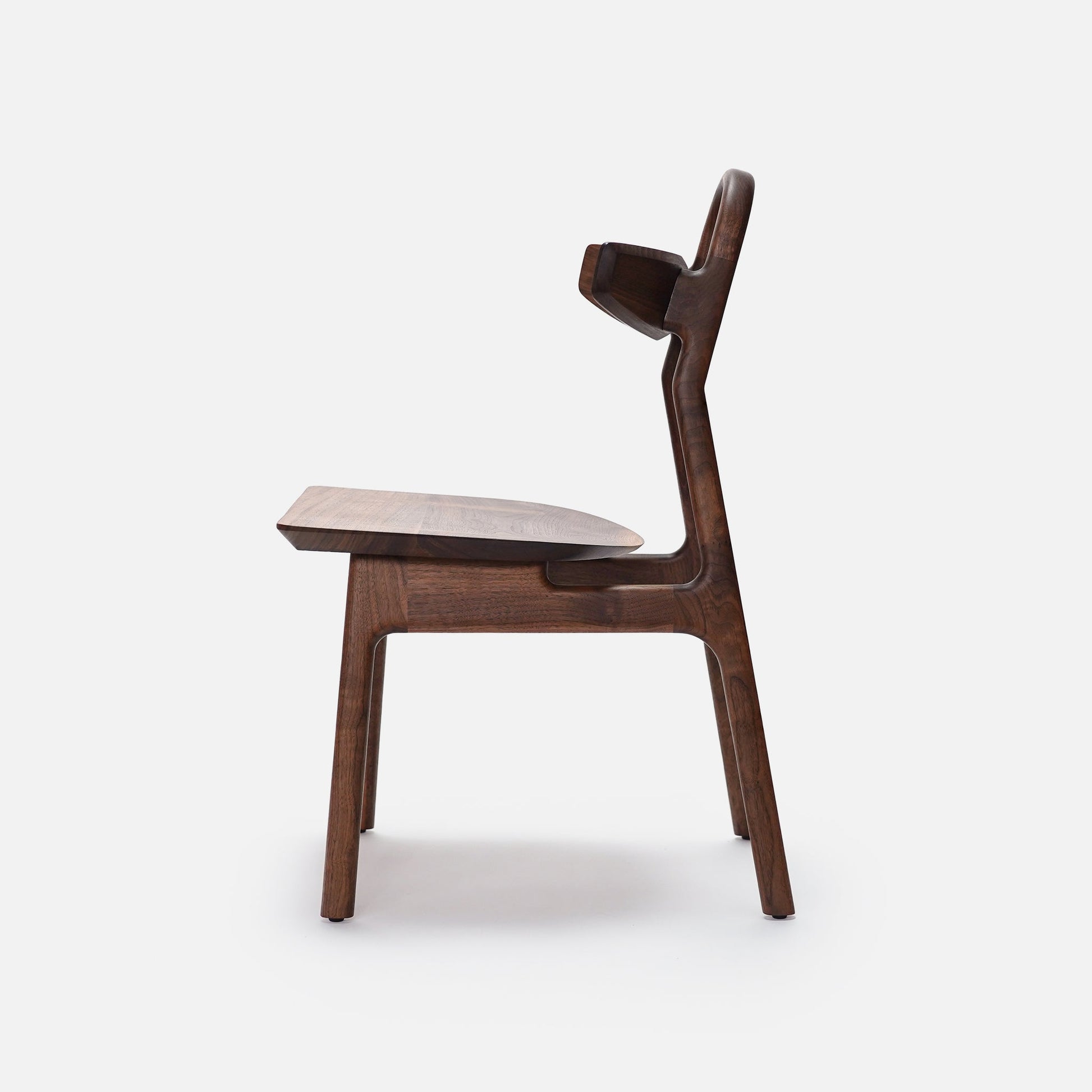 Moto Chair - Walnut Chairs