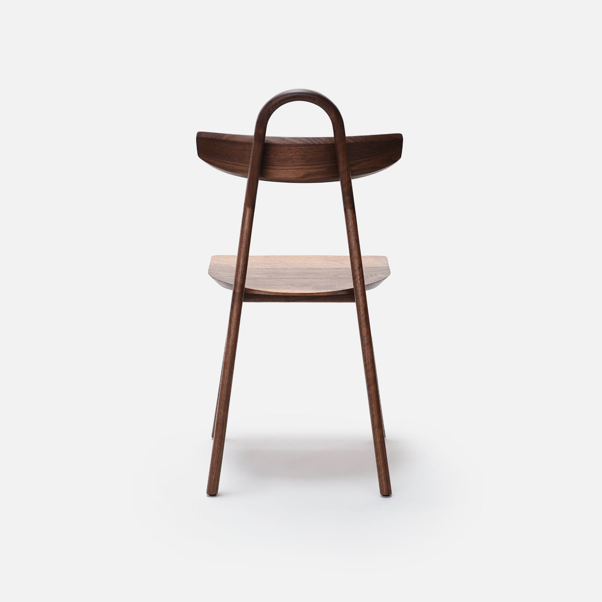 Moto Chair - Walnut Chairs