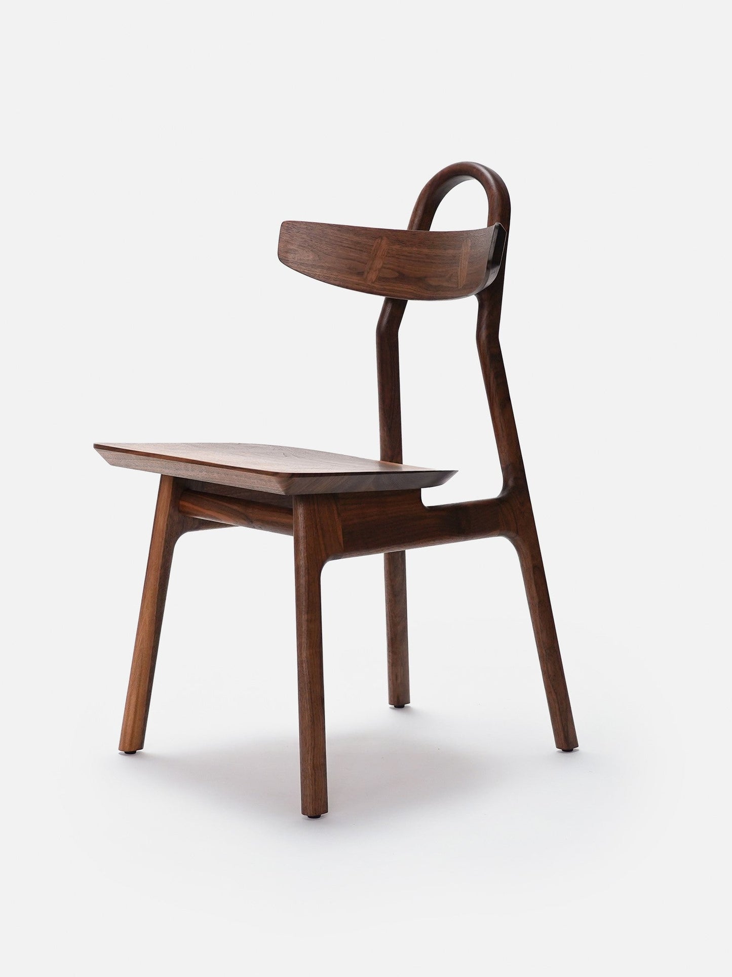 Moto Chair - Walnut Chairs