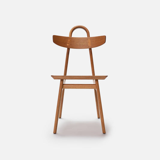 Moto Chair - White Oak Chairs