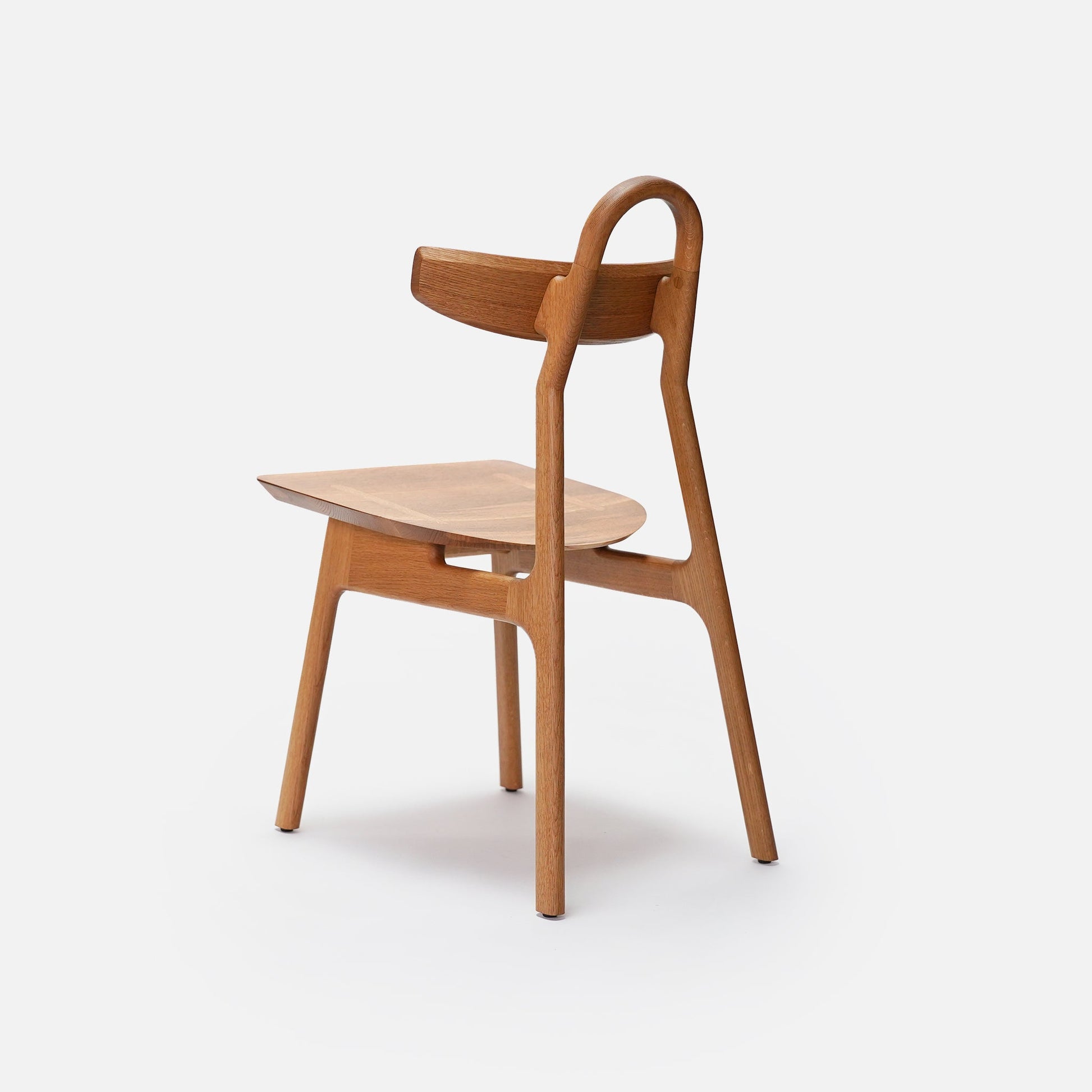 Moto Chair - White Oak Chairs