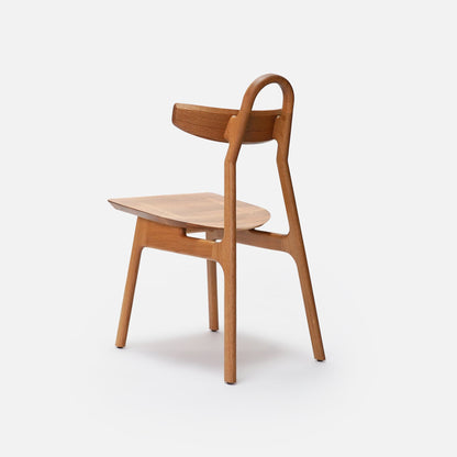 Moto Chair - White Oak Chairs