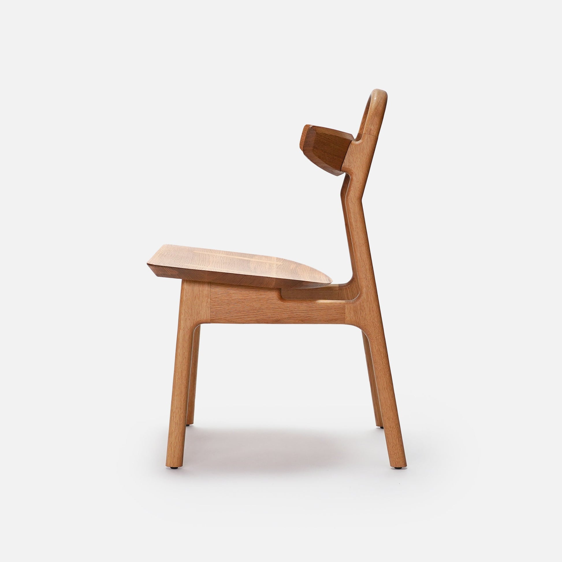 Moto Chair - White Oak Chairs