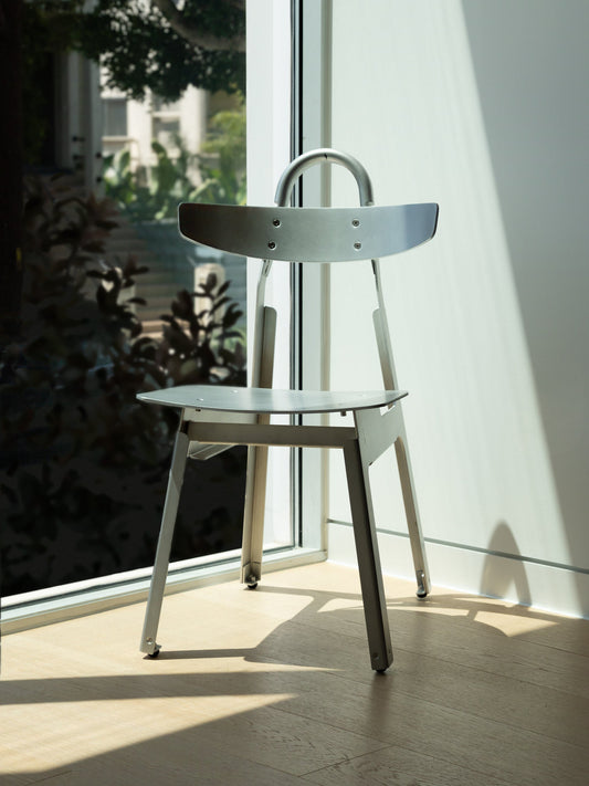 Metal Moto Chair Chairs