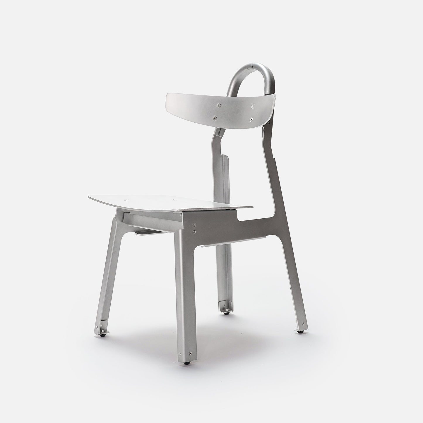 Metal Moto Chair Chairs