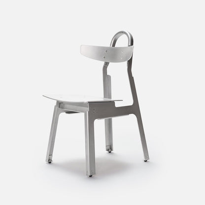 Metal Moto Chair Chairs