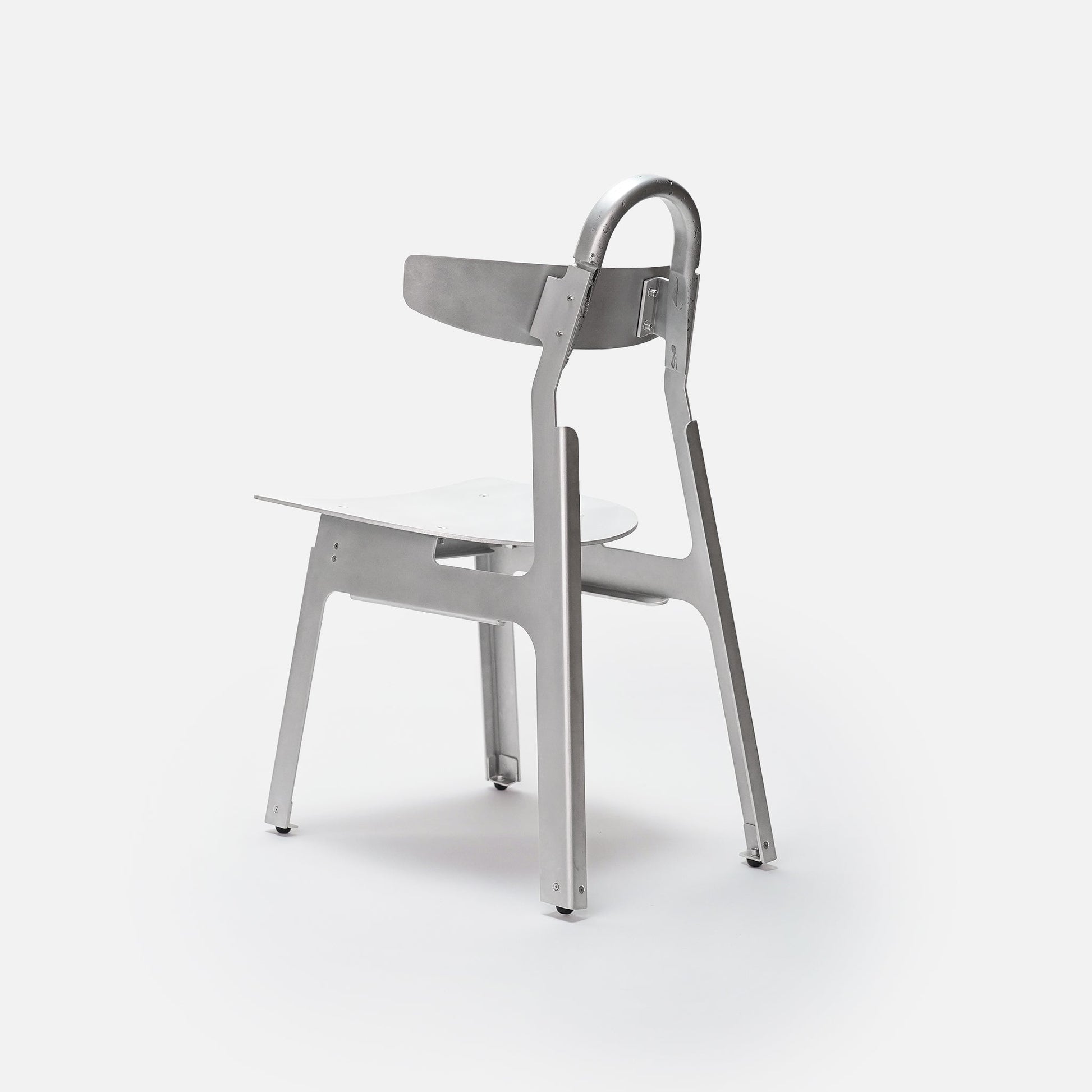Metal Moto Chair Chairs