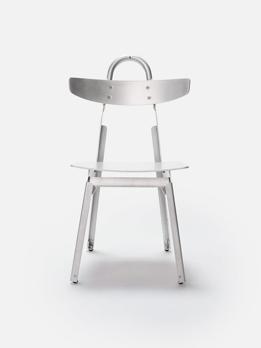 Metal Moto Chair Chairs