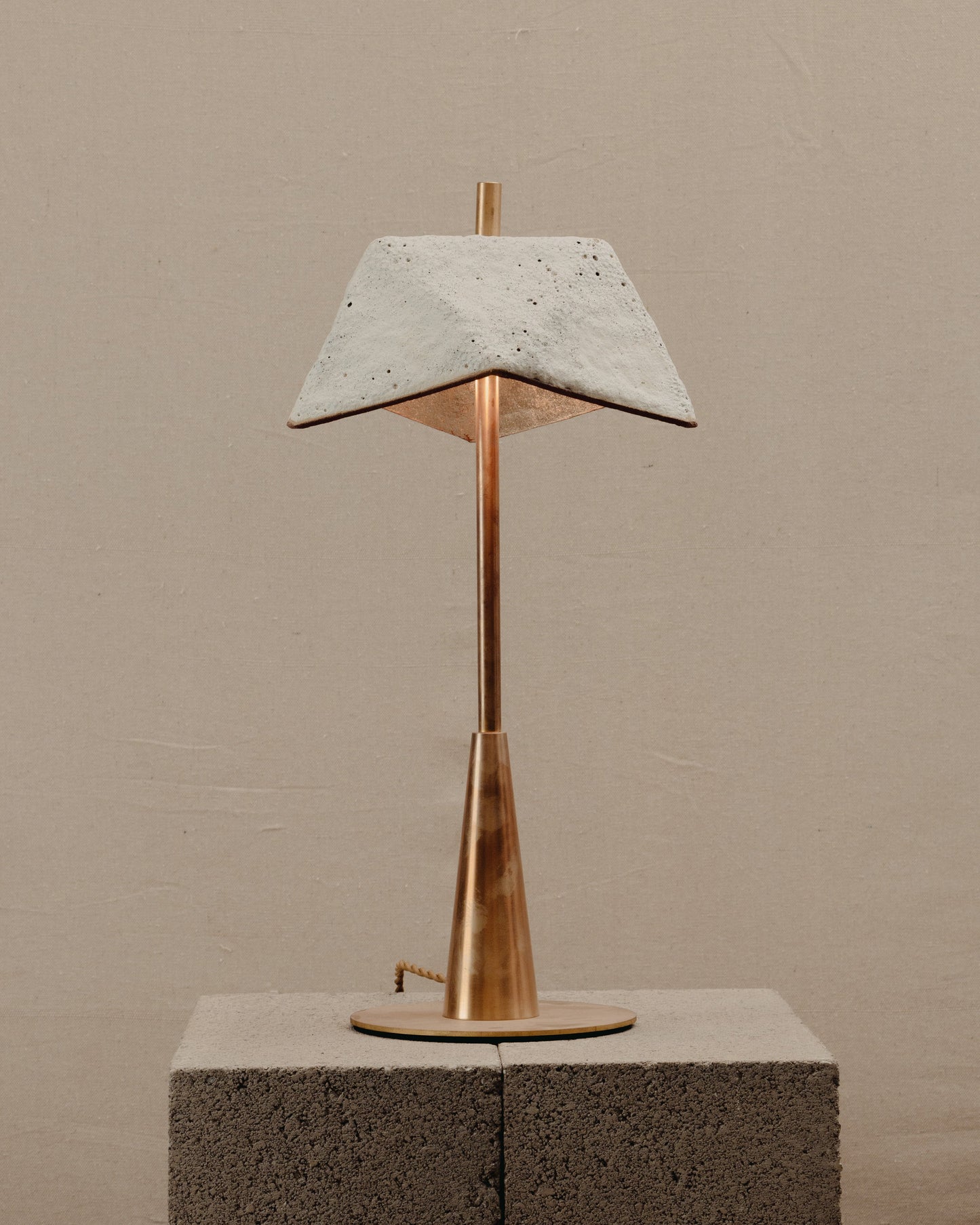 Meteor Lamp 2 Table Lamps