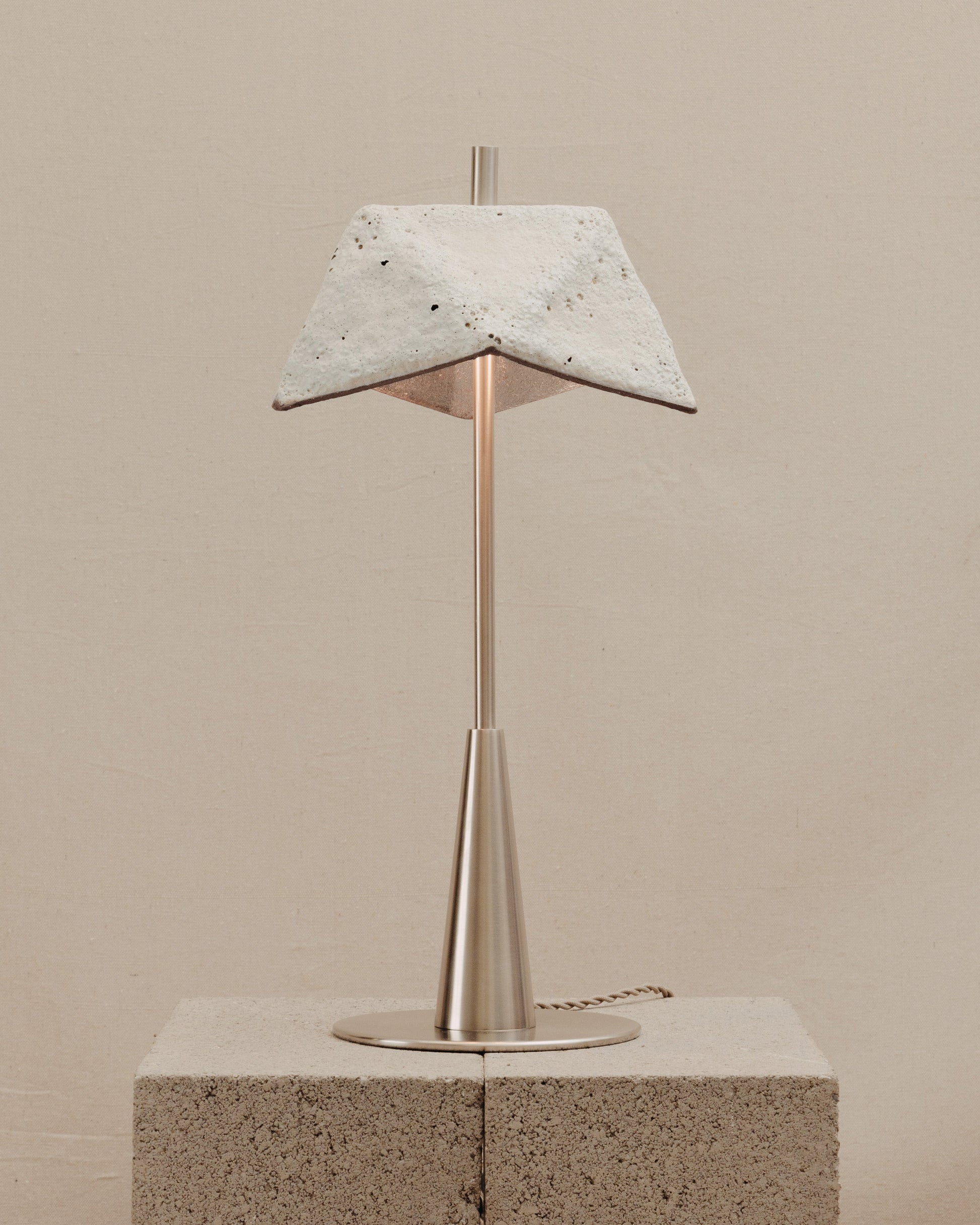 Meteor Lamp 2 Table Lamps