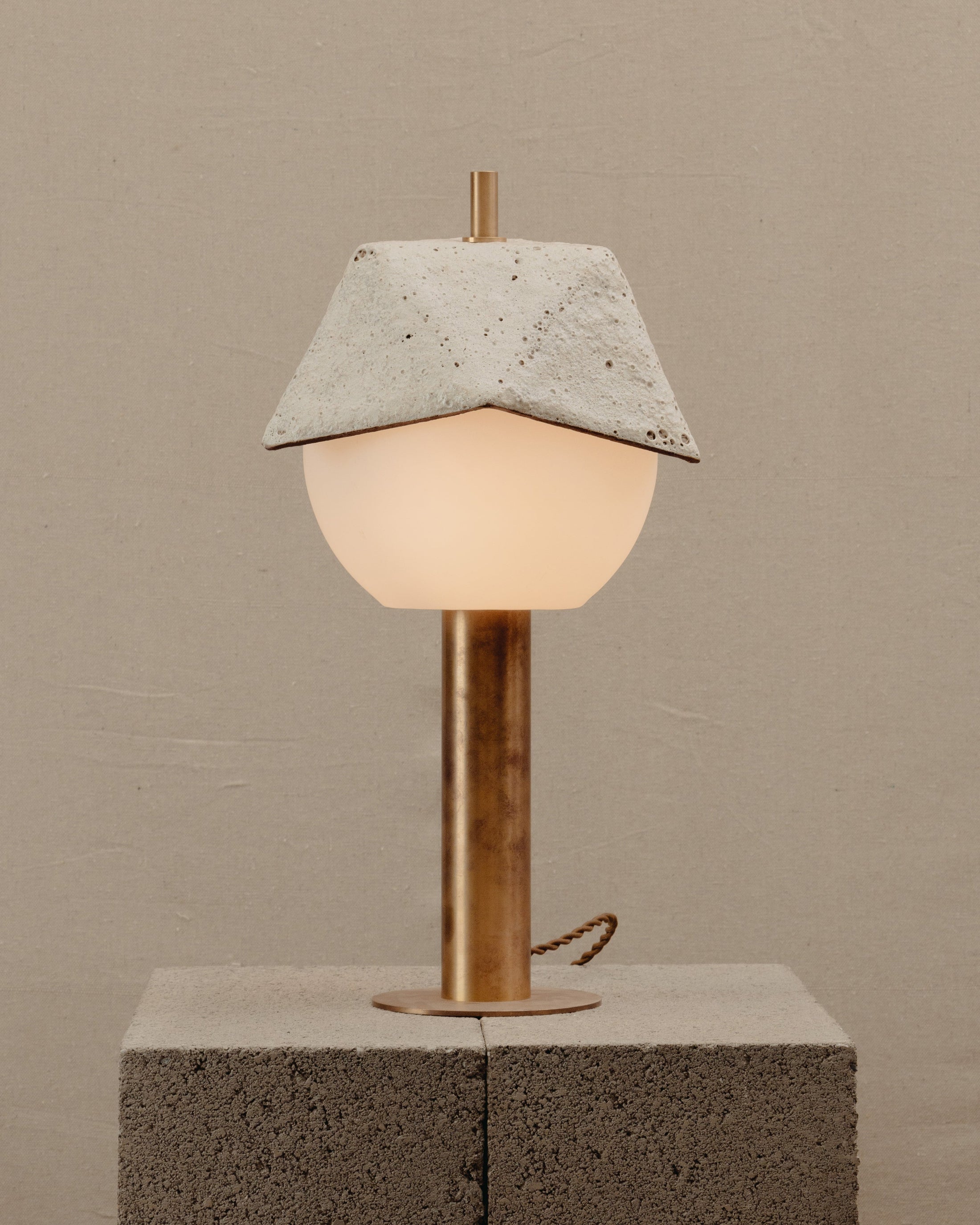 Meteor Lamp 3, Table Lamps – Claude Home