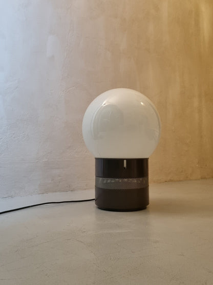 Mezzoracolo Table Lamp Designed by Gae Aulenti for Artemide, 1969 Table Lamps