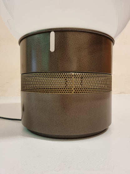 Mezzoracolo Table Lamp Designed by Gae Aulenti for Artemide, 1969 Table Lamps
