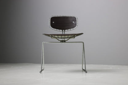 Michel Cadestin & Georges Laurent "Beaubourg" Chair Chairs