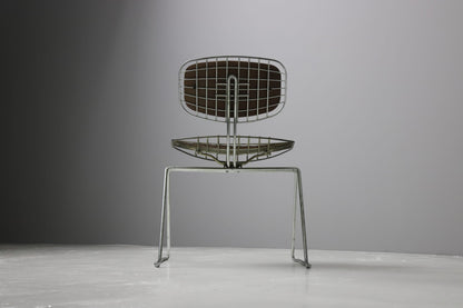 Michel Cadestin & Georges Laurent "Beaubourg" Chair Chairs