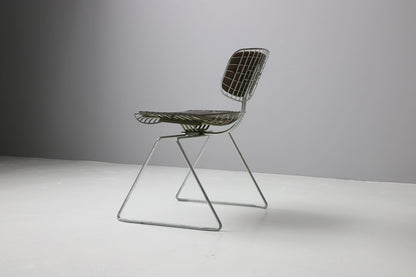 Michel Cadestin & Georges Laurent "Beaubourg" Chair Chairs