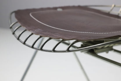 Michel Cadestin & Georges Laurent "Beaubourg" Chair Chairs