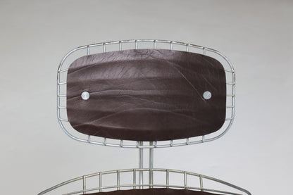 Michel Cadestin & Georges Laurent "Beaubourg" Chair Chairs