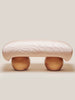 Mini Orb Bench by Studio Sam Klemick Benches