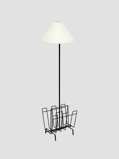 Minimalist Magazine Rack Floor Lamp Floor Lamps