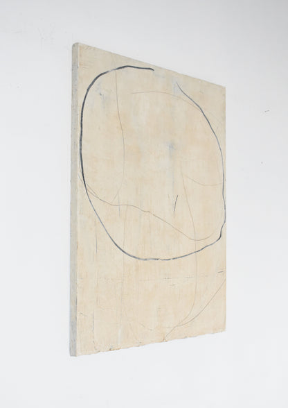 Mixed Media on Canvas No.05 Artwork
