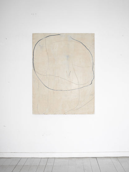 Mixed Media on Canvas No.05 Artwork