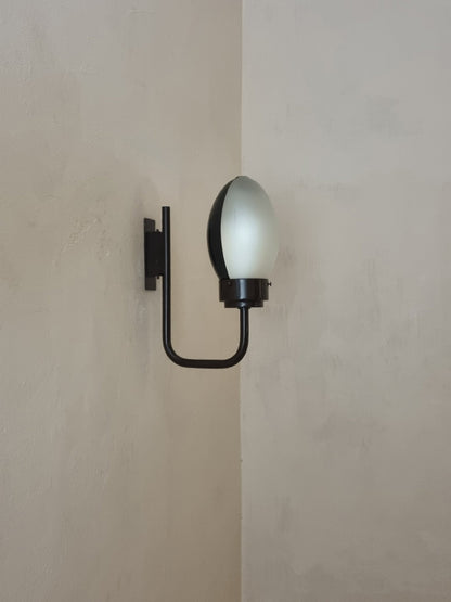 Mod. 3052 Ochetta Wall Sconces by Franco Albini and Franca Helg Sconces