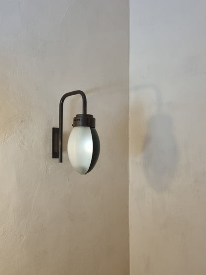 Mod. 3052 Ochetta Wall Sconces by Franco Albini and Franca Helg Sconces
