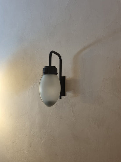 Mod. 3052 Ochetta Wall Sconces by Franco Albini and Franca Helg Sconces