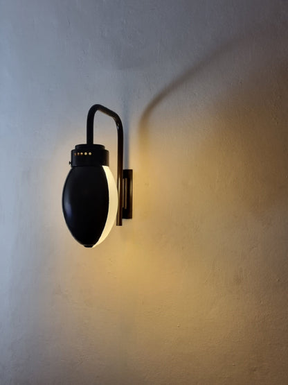 Mod. 3052 Ochetta Wall Sconces by Franco Albini and Franca Helg Sconces