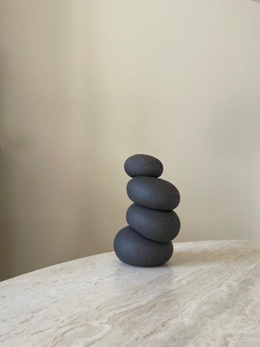 Modder Allowing Herself by Francoise Jeffrey Sculptures