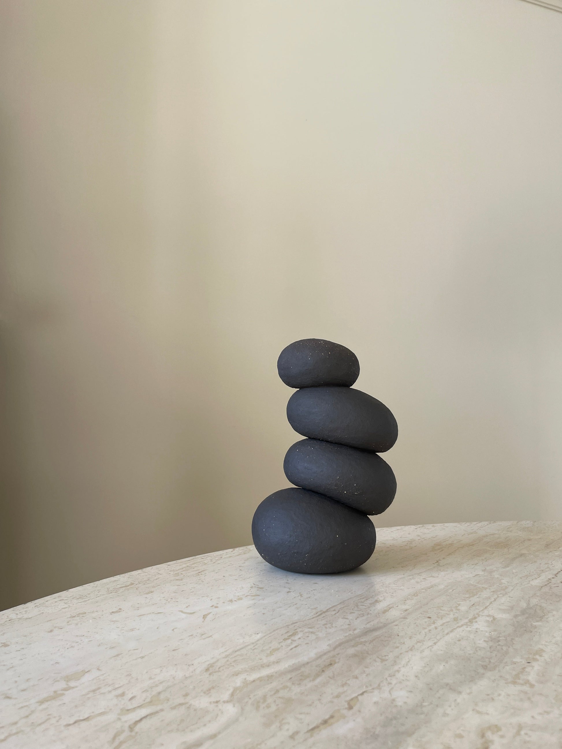 Modder Allowing Herself by Francoise Jeffrey Sculptures