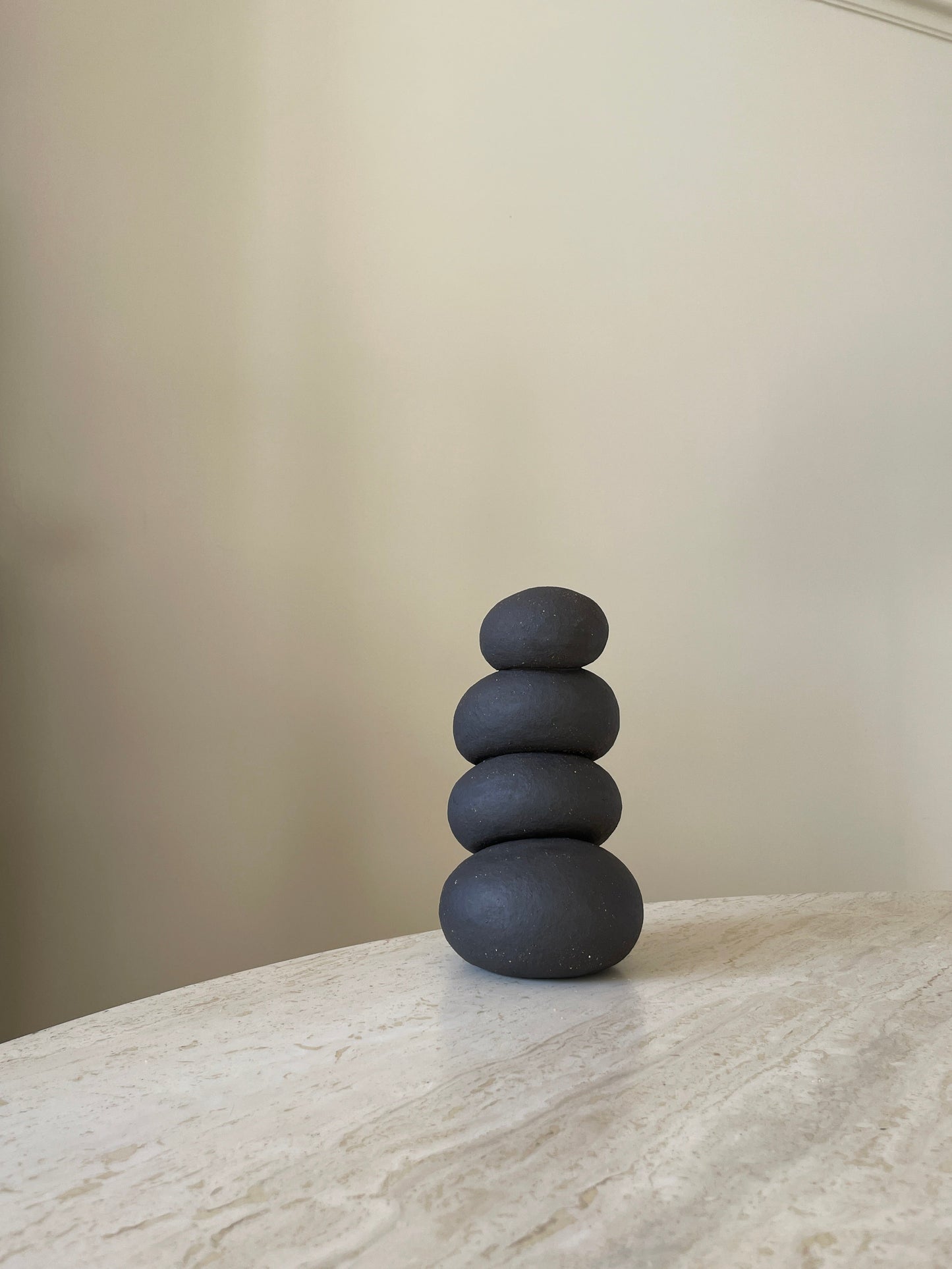 Modder Allowing Herself by Francoise Jeffrey Sculptures