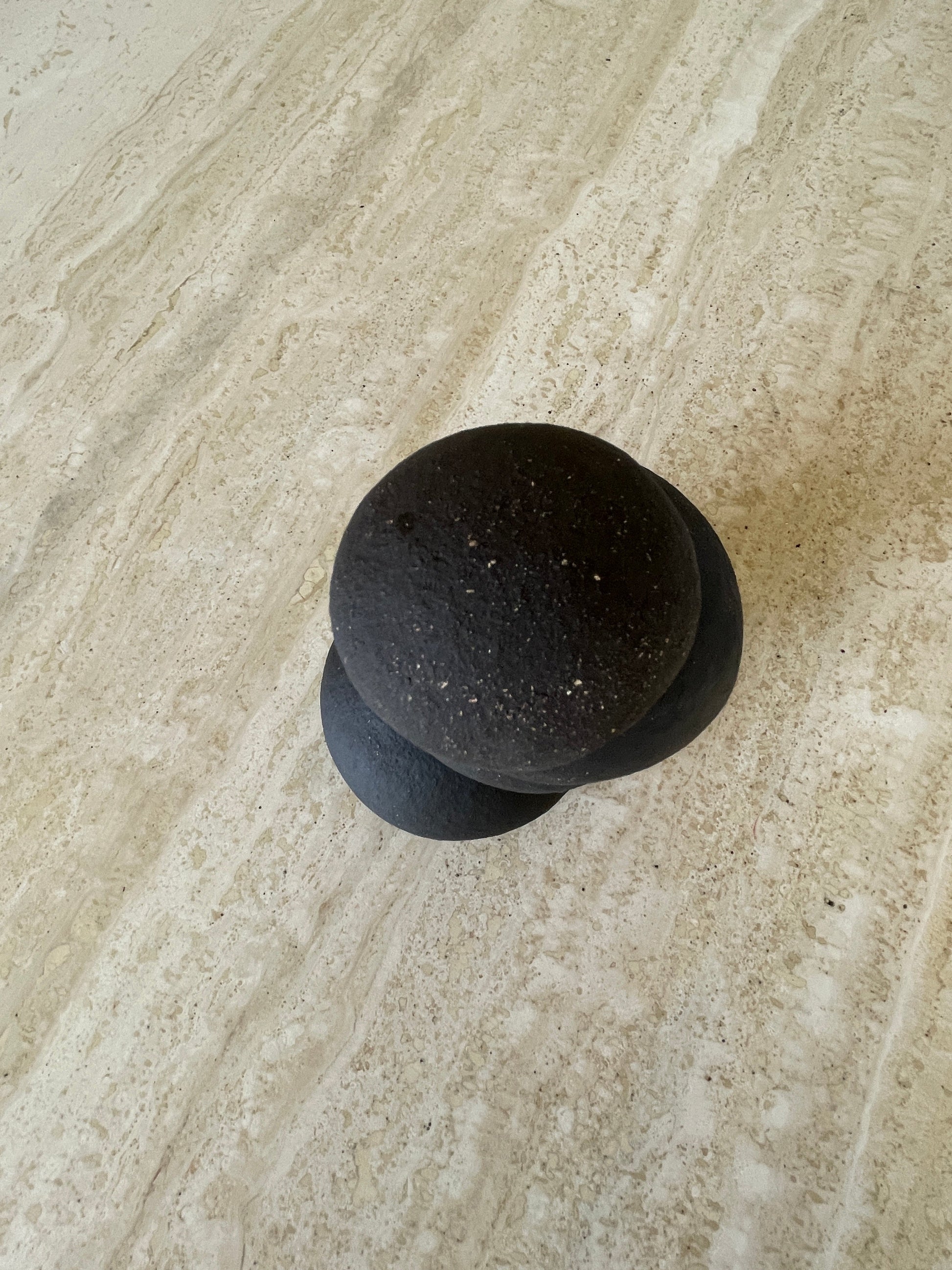 Modder Allowing Herself by Francoise Jeffrey Sculptures