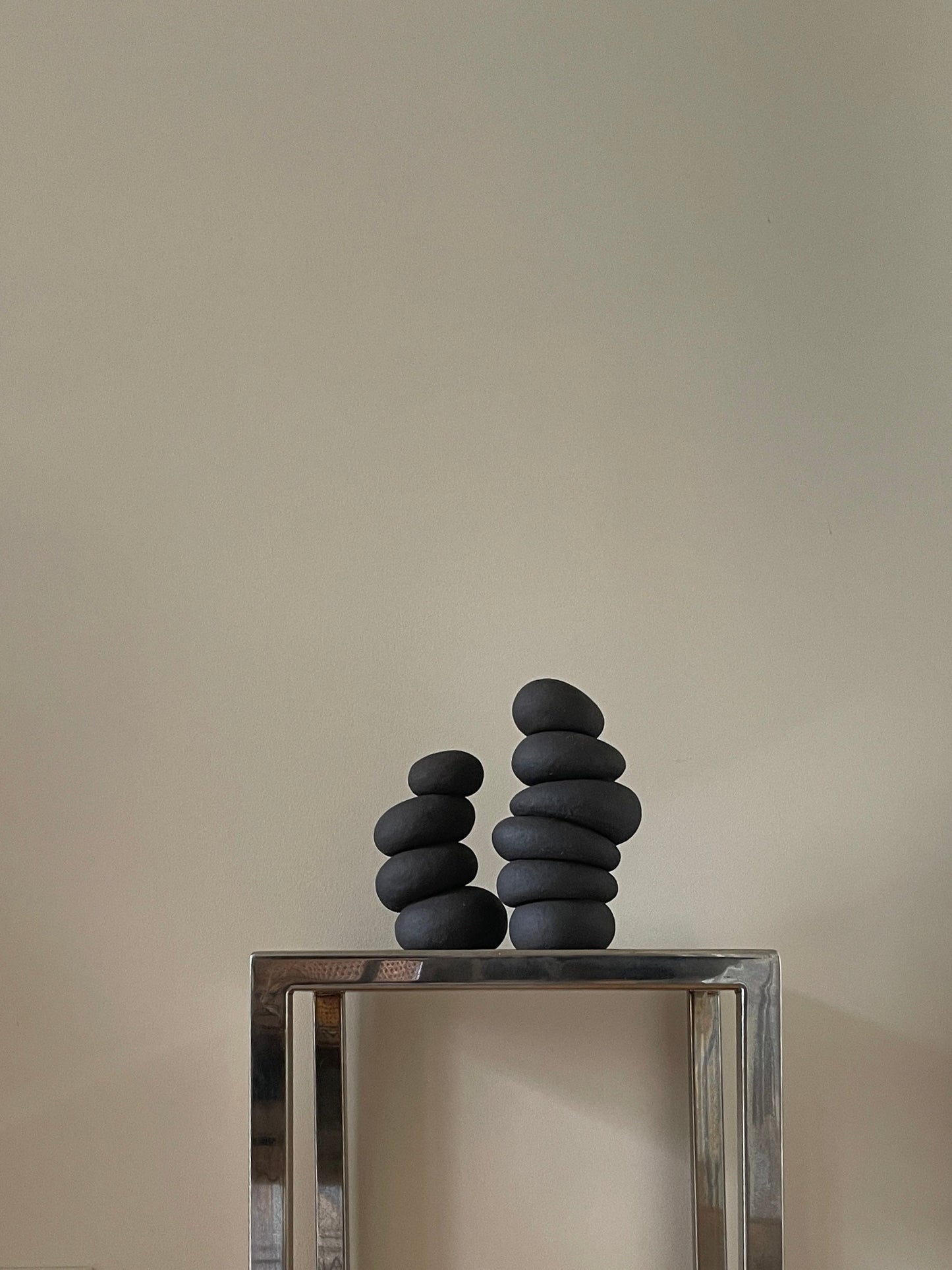 Modder Allowing Herself by Francoise Jeffrey Sculptures