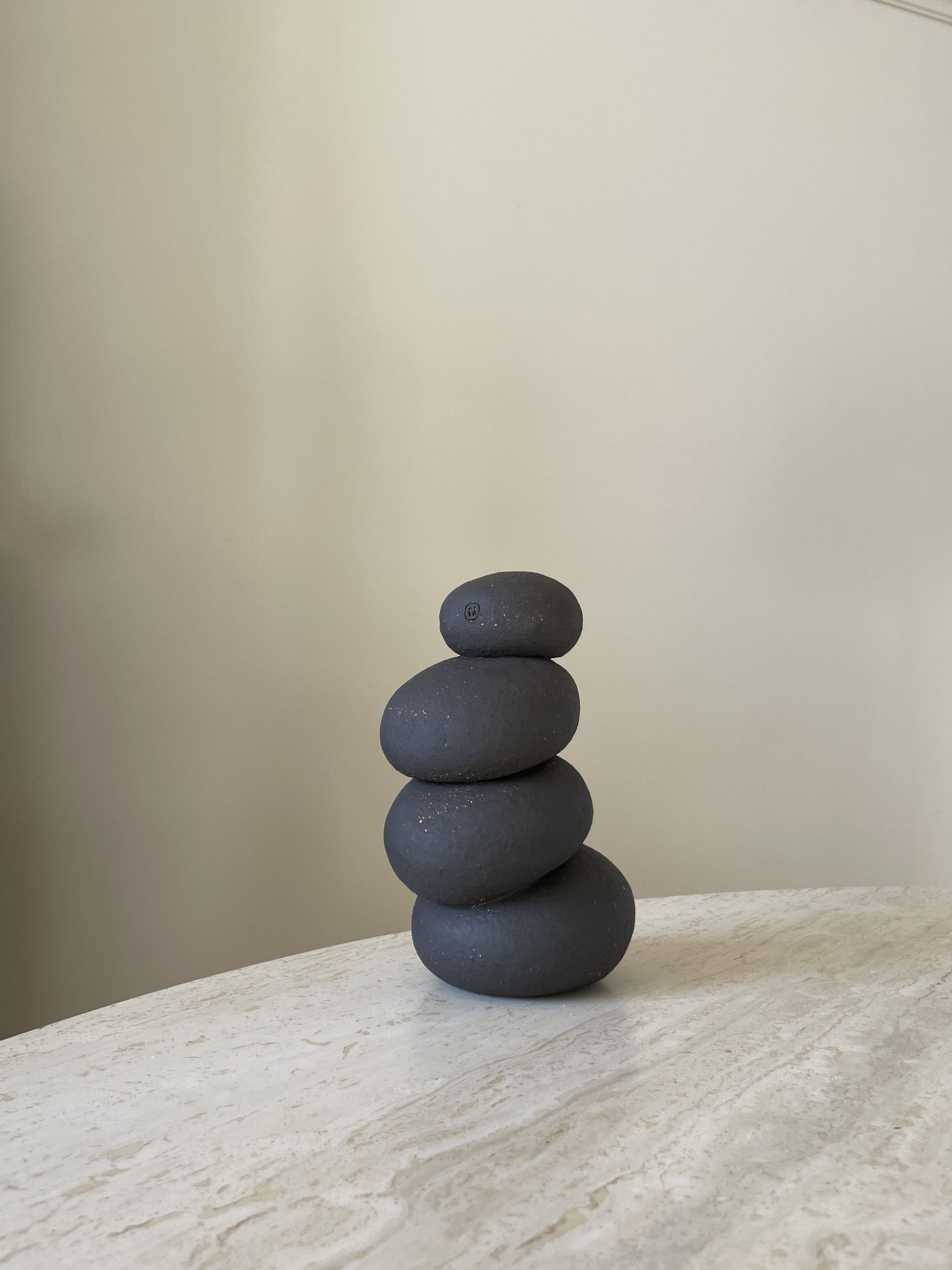 Modder Allowing Herself by Francoise Jeffrey Sculptures