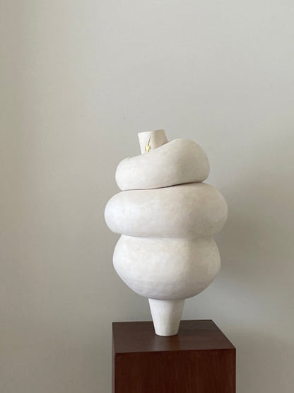 Modder Growth Sculptures