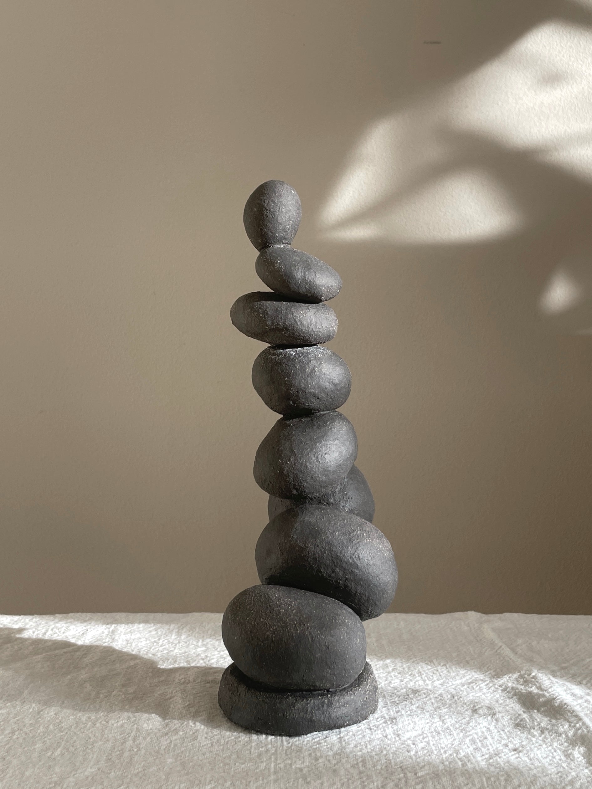 Modder Little Rebel by Francoise Jeffrey Sculptures