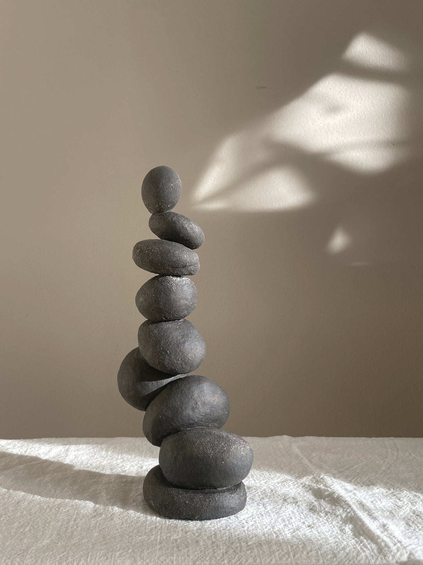 Modder Little Rebel by Francoise Jeffrey Sculptures