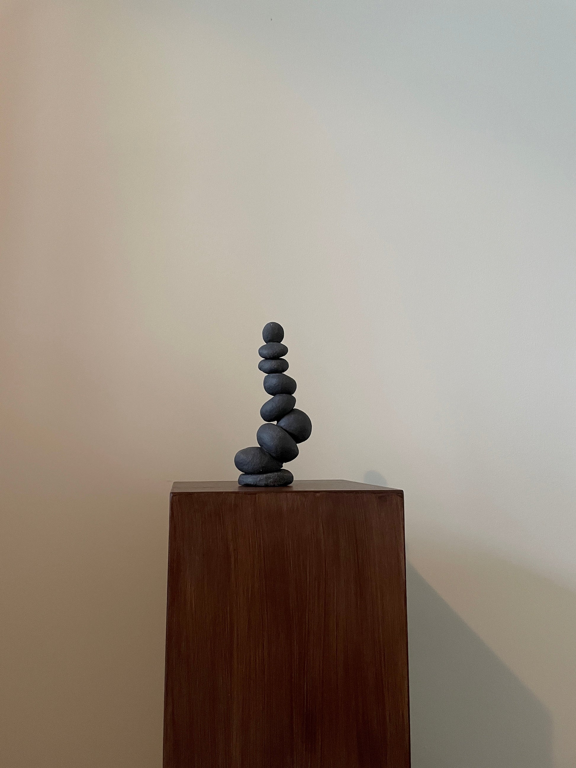 Modder Little Rebel by Francoise Jeffrey Sculptures