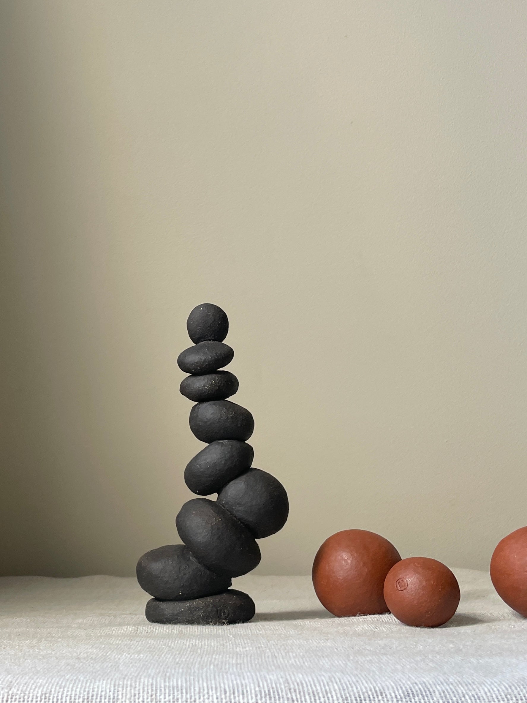 Modder Little Rebel by Francoise Jeffrey Sculptures