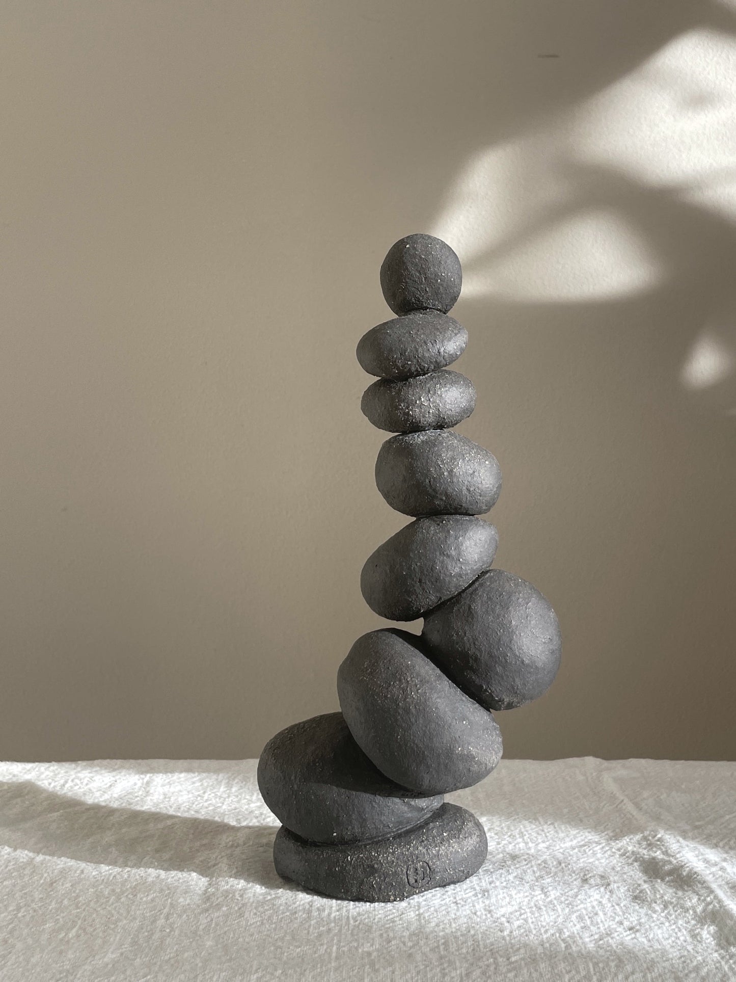 Modder Little Rebel by Francoise Jeffrey Sculptures