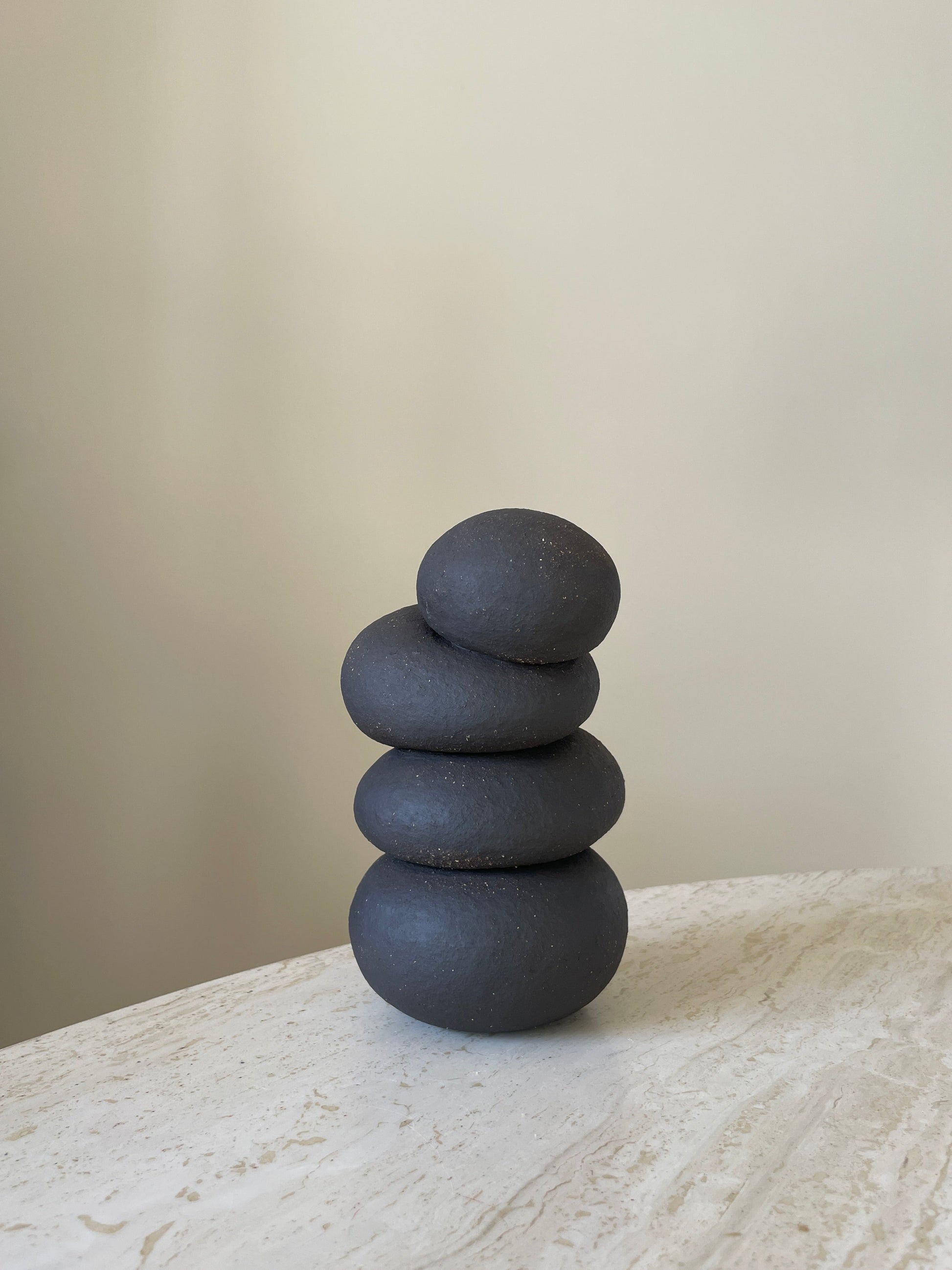 Modder Looking Back Up after Messing Up by Francoise Jeffrey Sculptures