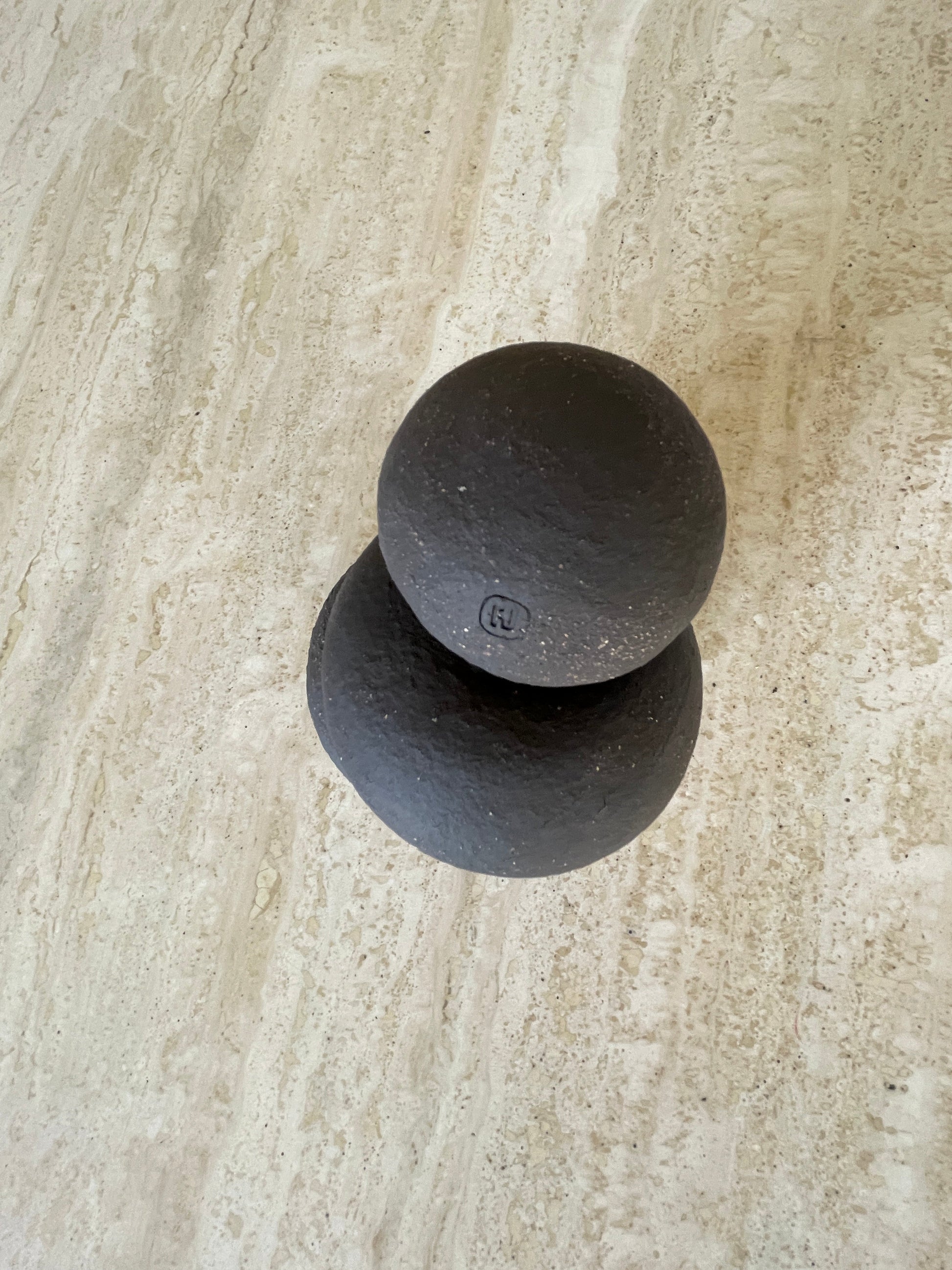 Modder Looking Back Up after Messing Up by Francoise Jeffrey Sculptures