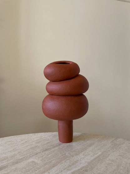 Modder Making Memories Sculptures