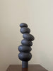Modder Miracle Watcher by Francoise Jeffrey Sculptures
