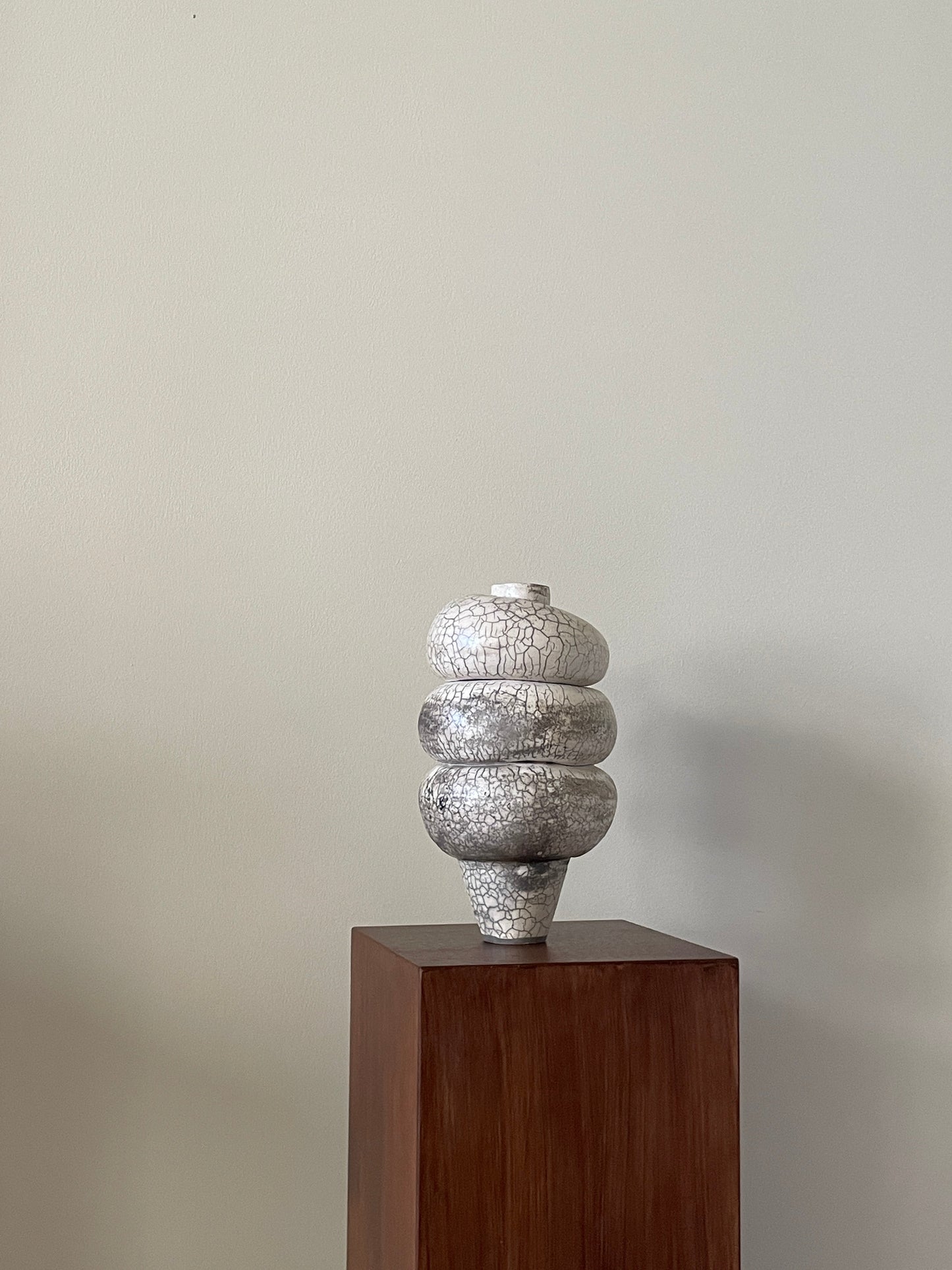 Modder Showing Them by Francoise Jeffrey Sculptures